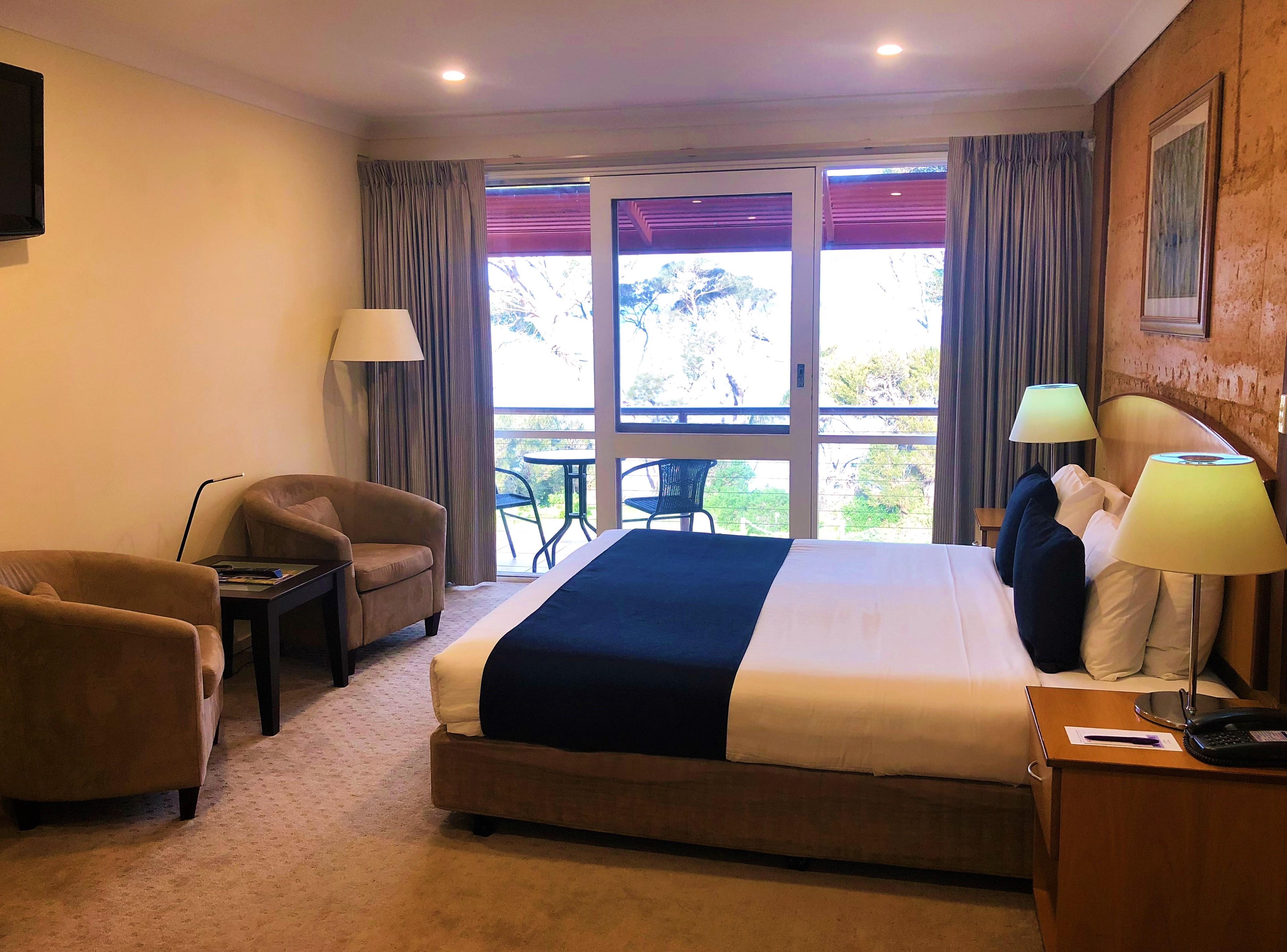 Mercure Kangaroo Island Lodge American River Екстериор снимка