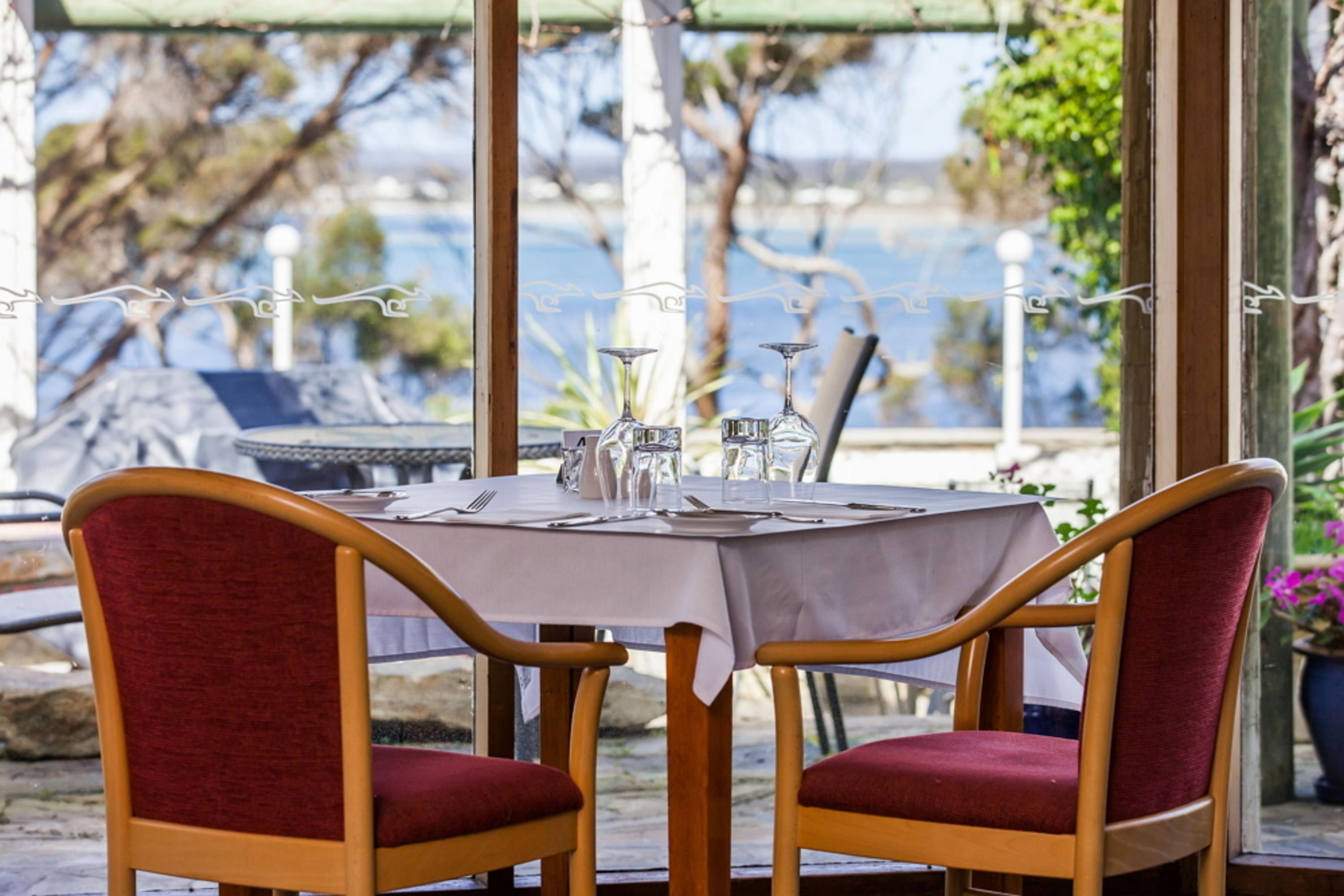 Mercure Kangaroo Island Lodge American River Екстериор снимка