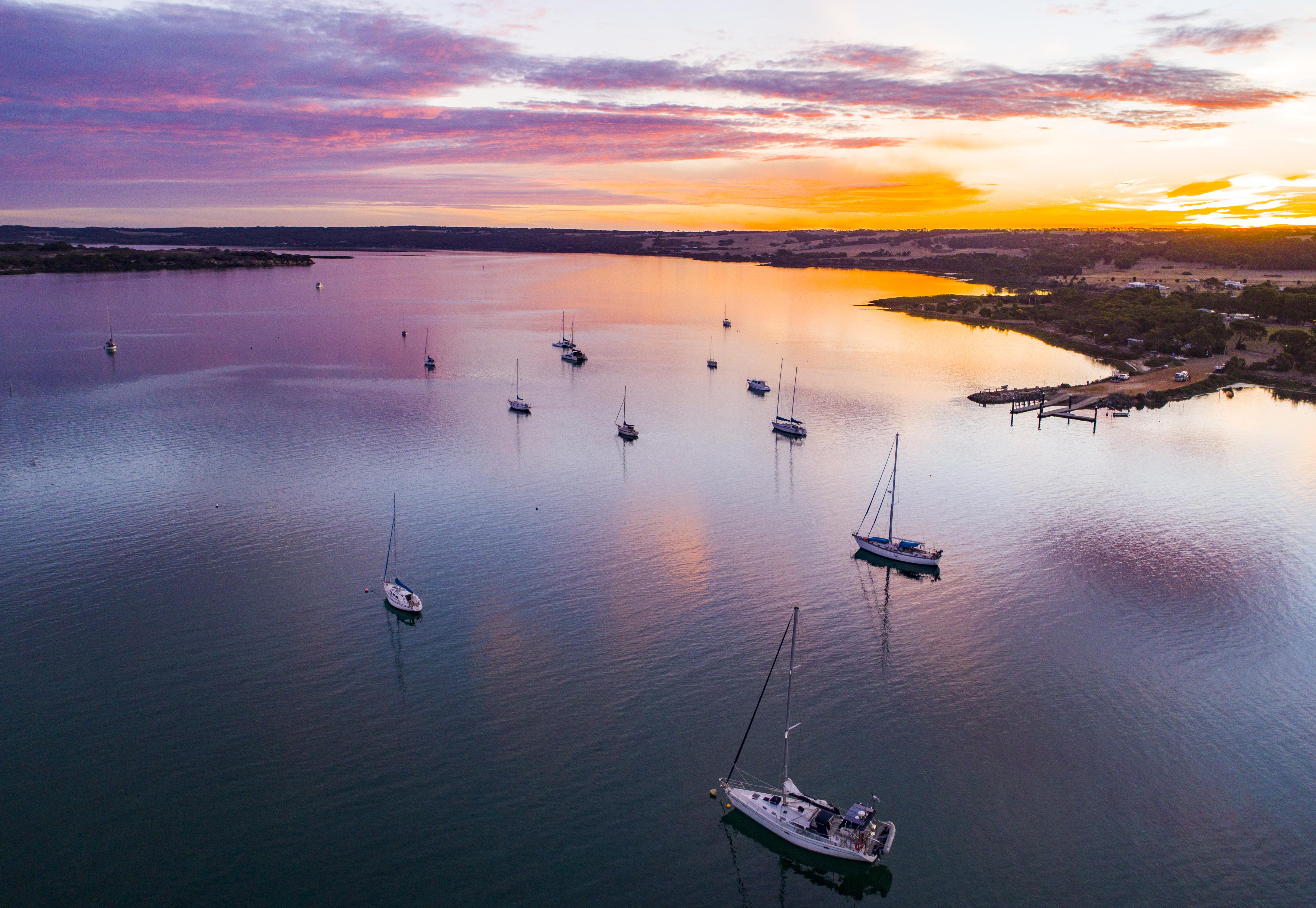 Mercure Kangaroo Island Lodge American River Екстериор снимка