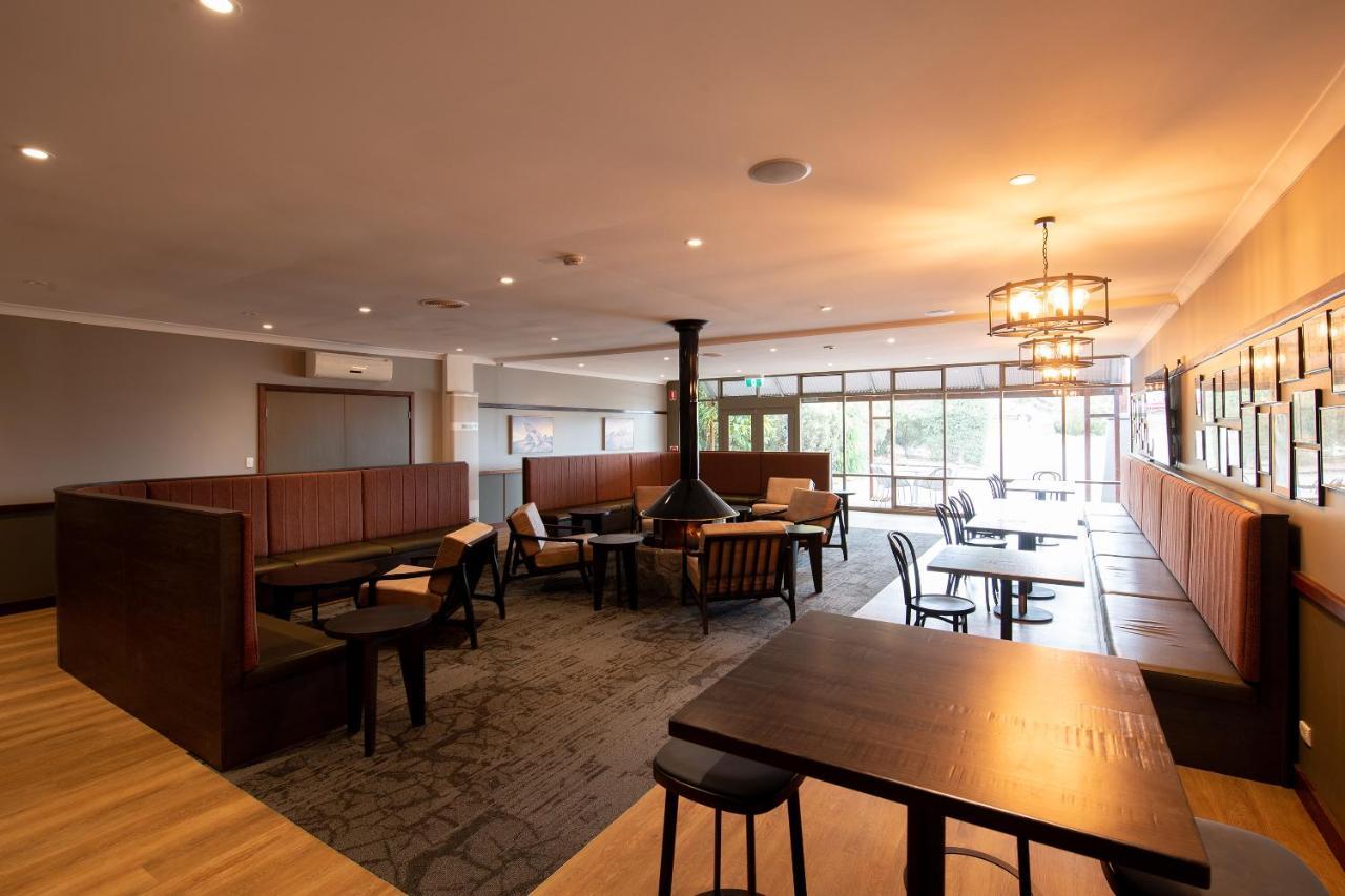 Mercure Kangaroo Island Lodge American River Екстериор снимка