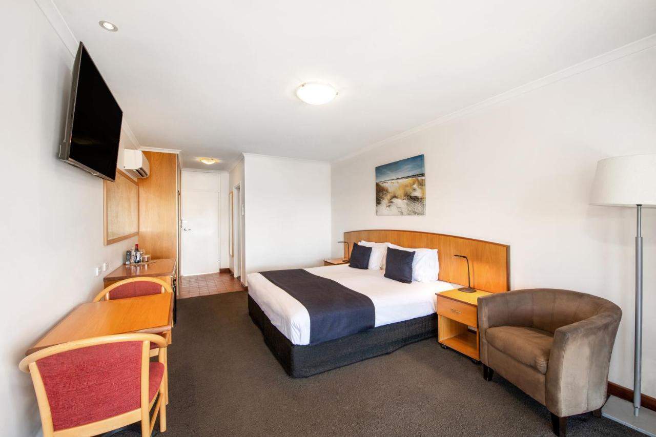 Mercure Kangaroo Island Lodge American River Стая снимка