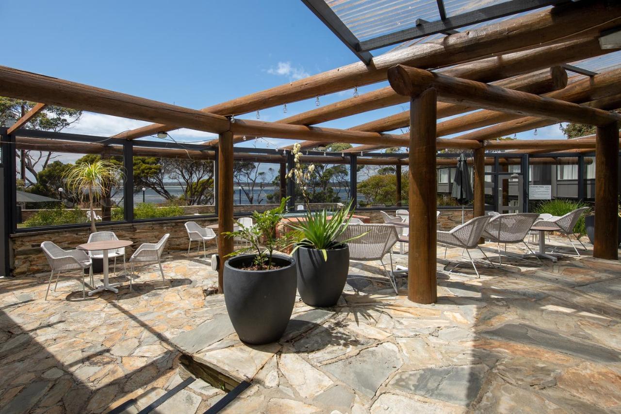 Mercure Kangaroo Island Lodge American River Екстериор снимка