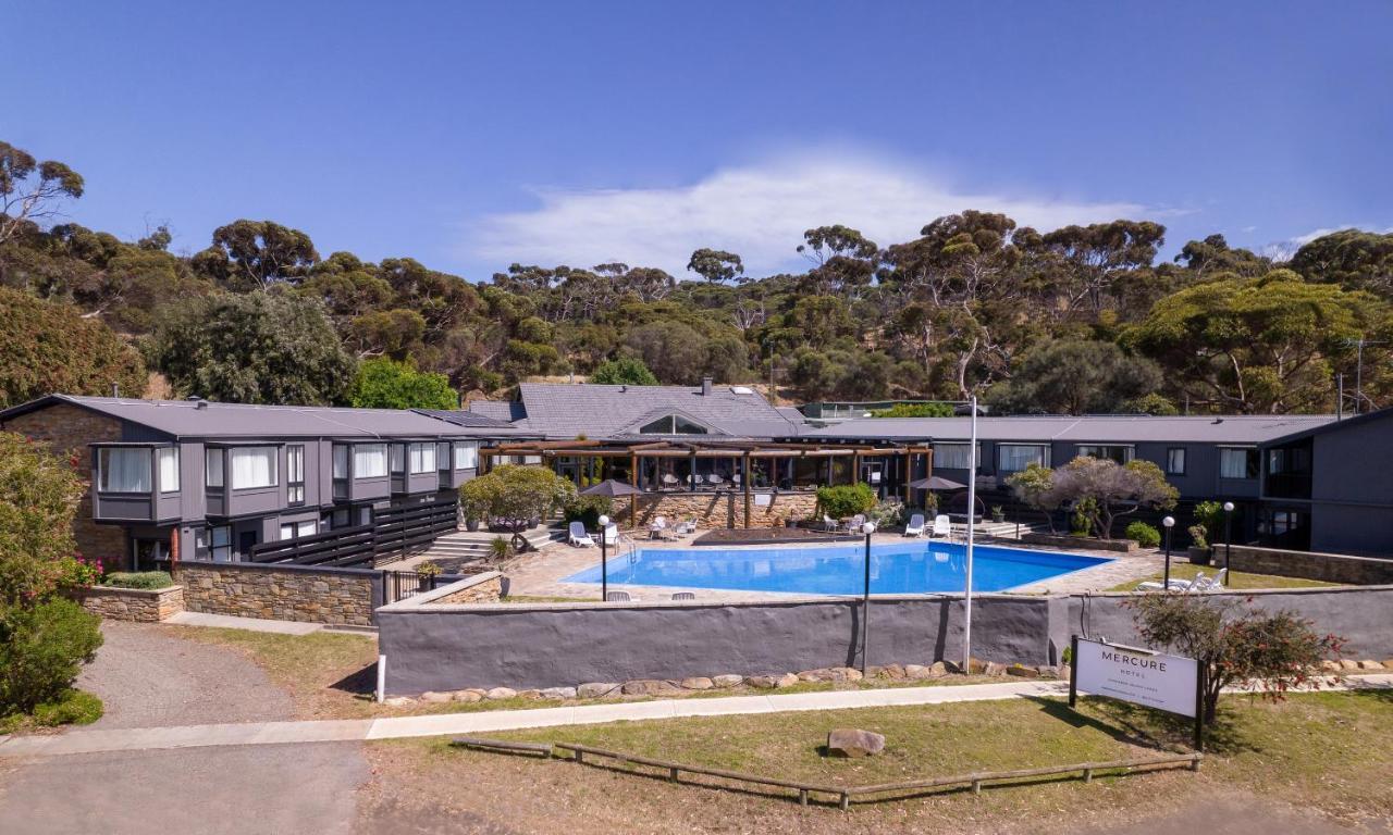 Mercure Kangaroo Island Lodge American River Екстериор снимка