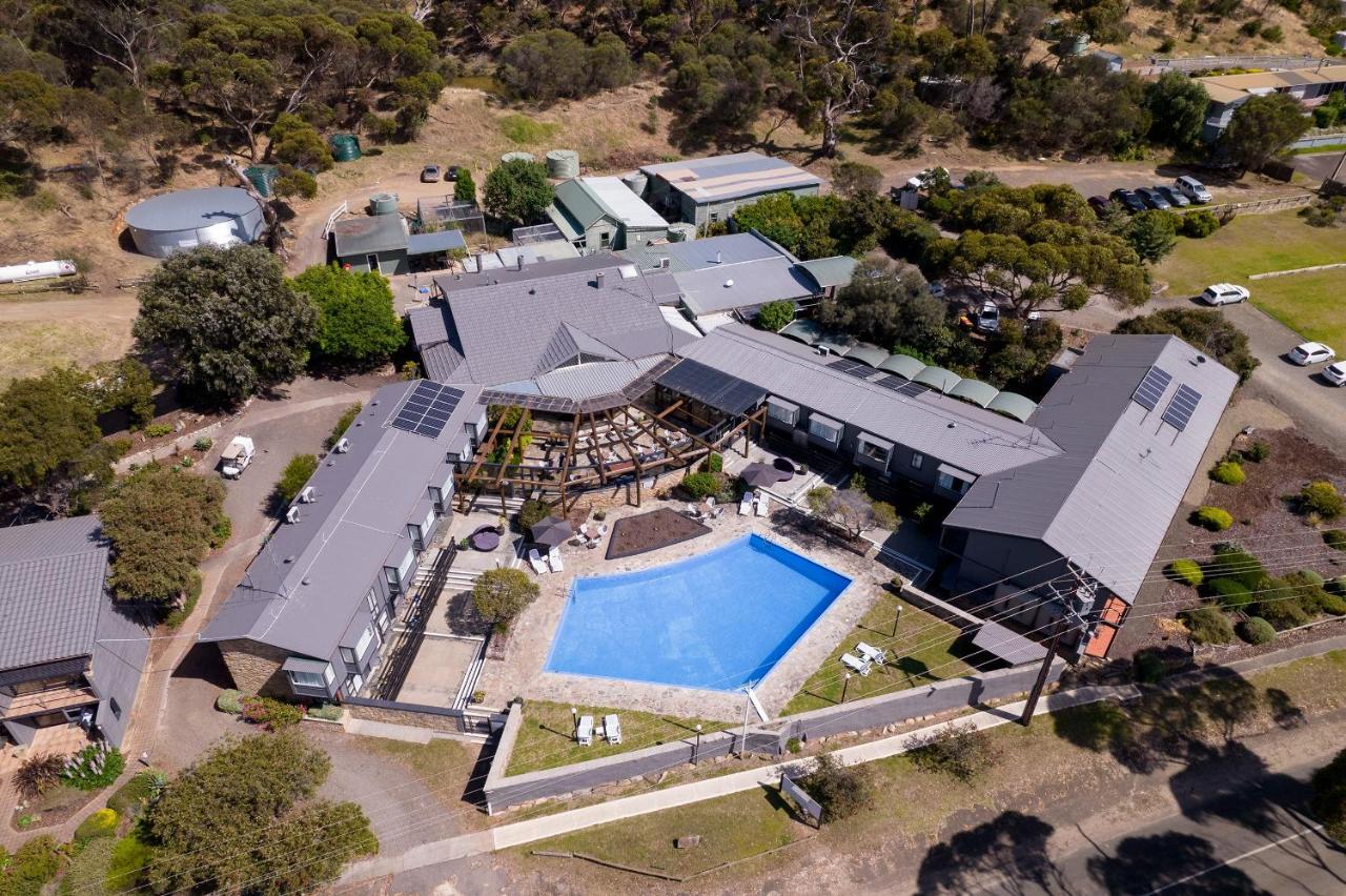 Mercure Kangaroo Island Lodge American River Екстериор снимка