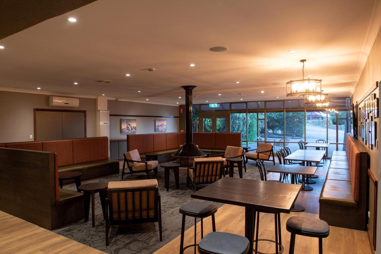 Mercure Kangaroo Island Lodge American River Екстериор снимка