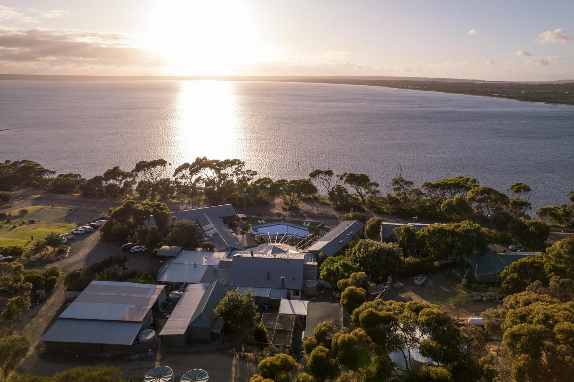 Mercure Kangaroo Island Lodge American River Екстериор снимка