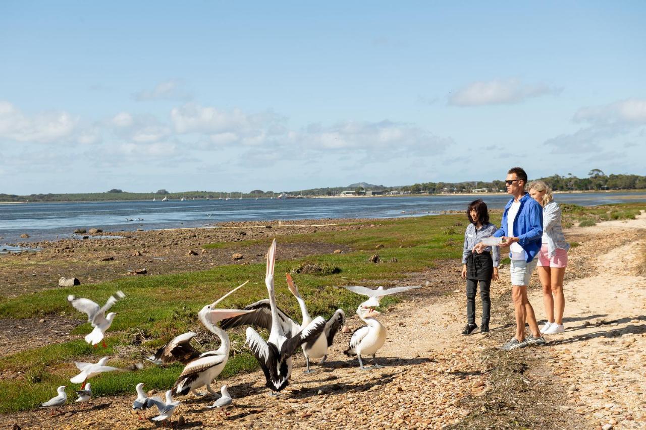 Mercure Kangaroo Island Lodge American River Екстериор снимка